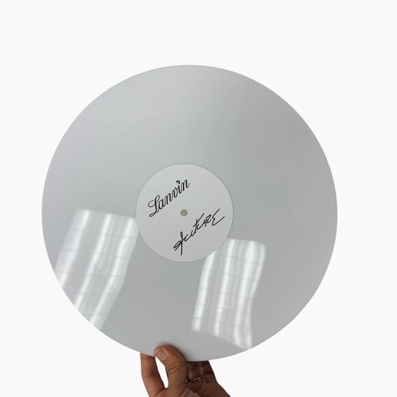 LANVIN‎ LAB BY FUTURE  extremely Rare record 008/100 - Picture 8 of 8